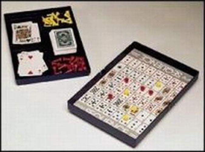 JAX Sequence Travel Version Game - GAMES