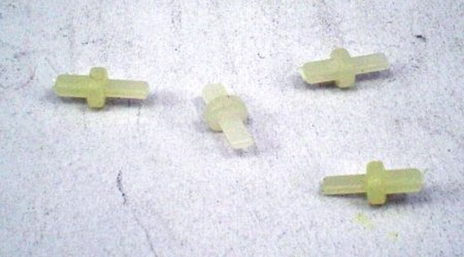 Guide Pin For JJ Toys Ho Scale Slot Cars - 050237900000