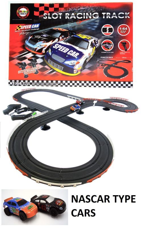 NASCAR RACE SET