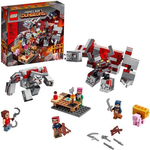 LEGO The Restone Battle - 