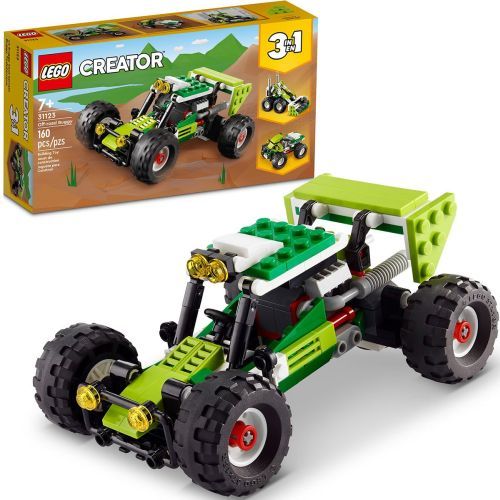 LEGO Off Road Buggy - CONSTRUCTION