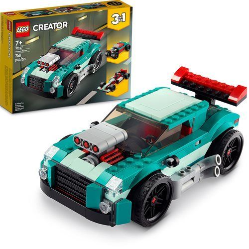 LEGO Steet Racer - .