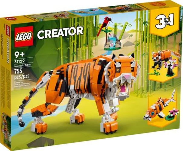 LEGO Majestic Tiger - .