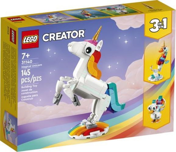 LEGO Magical Unicorn - .