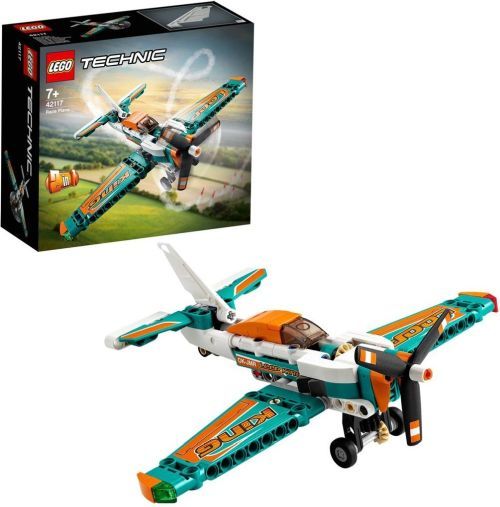 LEGO Race Plane - CONSTRUCTION
