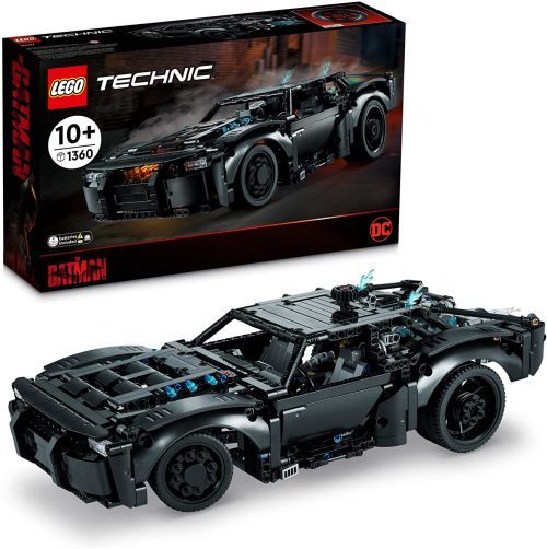 LEGO The Batman Batmobile - .
