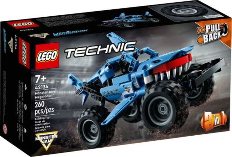 LEGO Monster Jam Megalodon - 