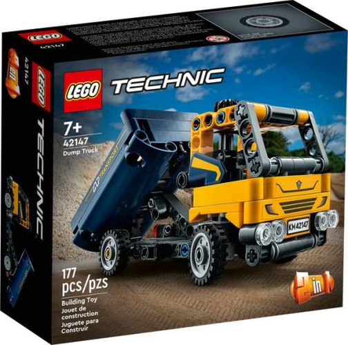 LEGO Dump Truck Technic Building Set - .