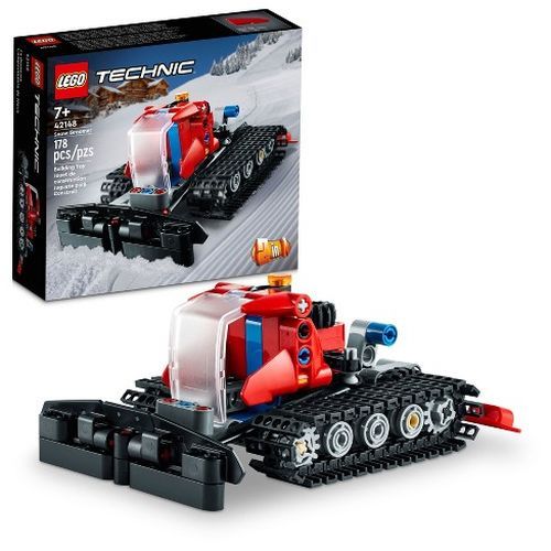 LEGO Snow Groomer Technic - .