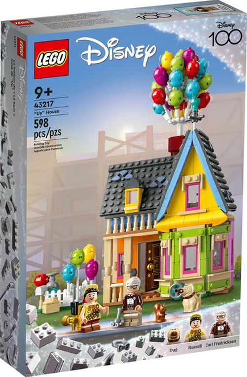LEGO Up House Construction Set - .