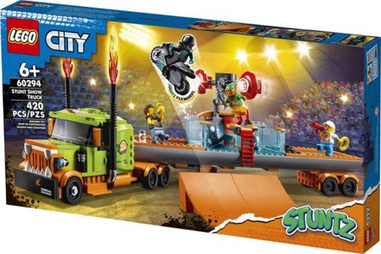 LEGO Stunt Show Truck - 