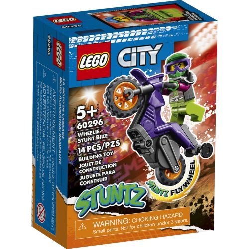 LEGO Wheelie Stunt Bike - 