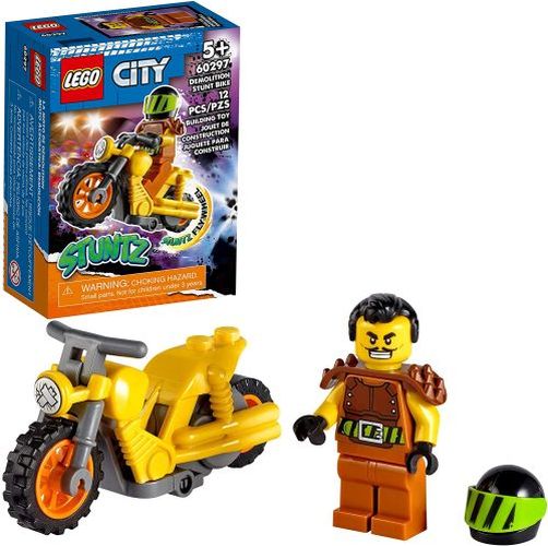 LEGO Demolition Stunt Bike - 