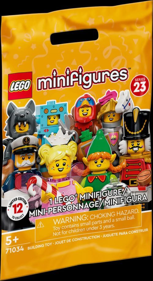 LEGO Minifigures Series 23 - CONSTRUCTION