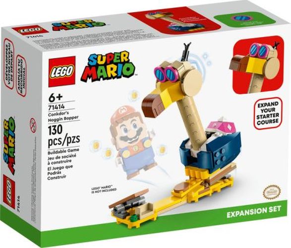 LEGO Conkdors Noggin Bopper Super Mario - CONSTRUCTION