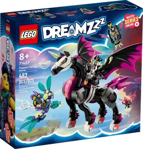 LEGO Pegasus Flying Horse Dreamzzz Building Set - .