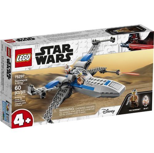 LEGO Resistance X-wing - .