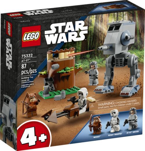 LEGO At-st Star Wars Set - .