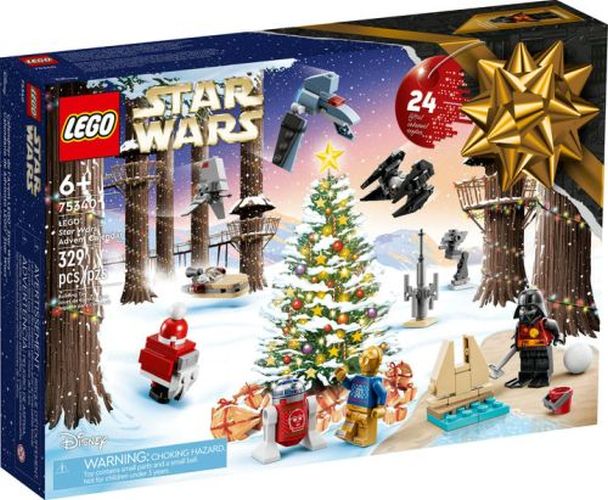 LEGO Star Wars Advent Calendar - CONSTRUCTION