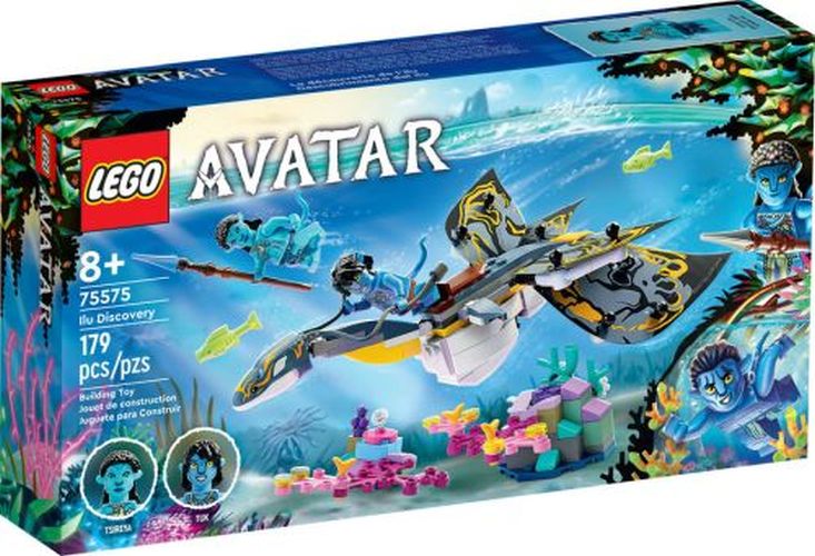LEGO Ilu Discovery Avatar - CONSTRUCTION