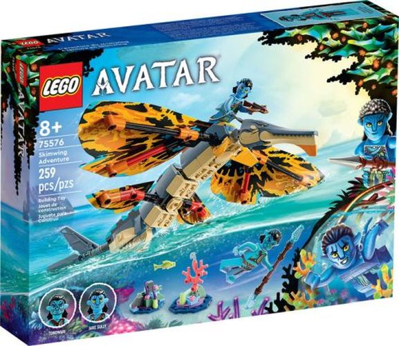 LEGO Skimwing Adventure Avatar - CONSTRUCTION