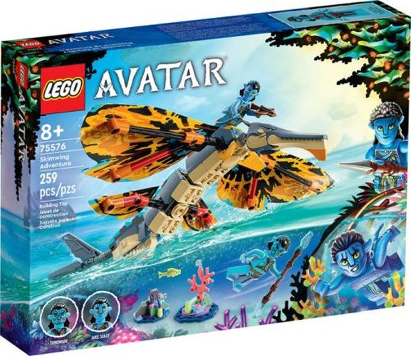 LEGO Skimwing Adventure Avatar - .