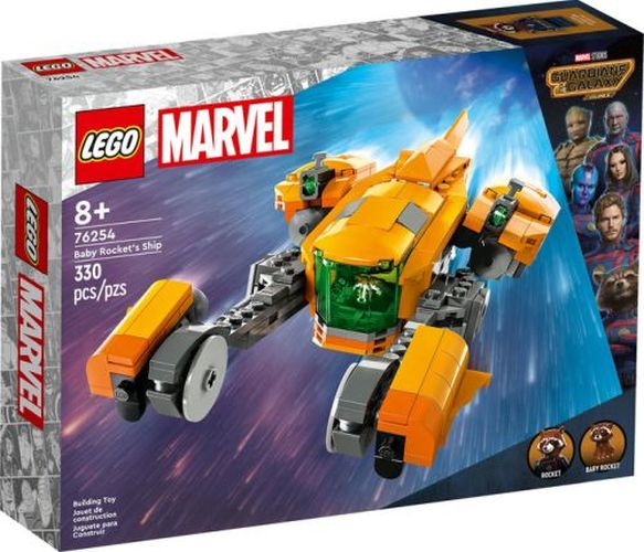 LEGO Baby Rockets Ship Marvel Set - .