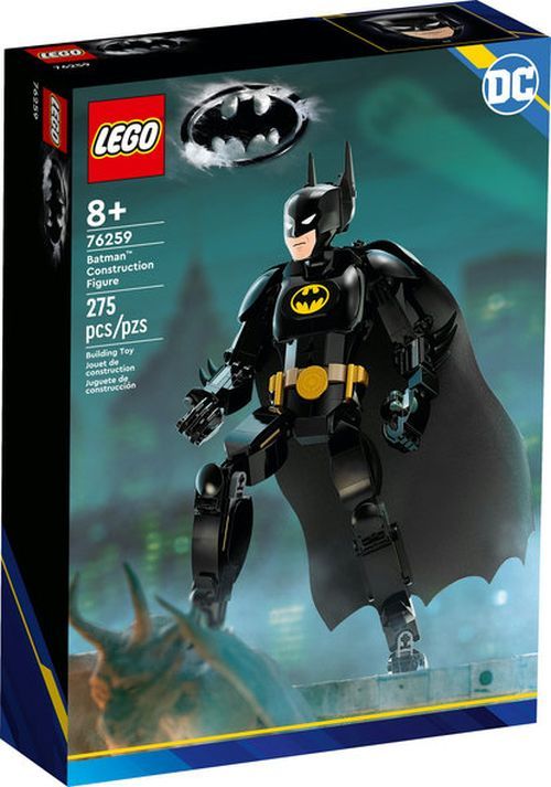 LEGO Batman Dc Construction Figure - .