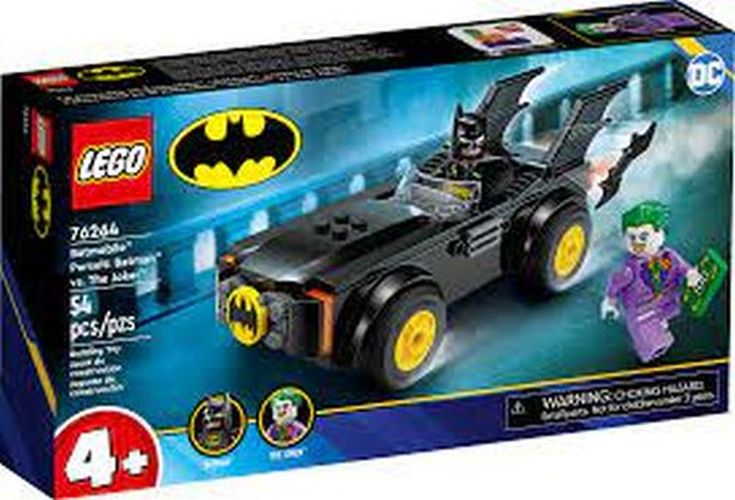 LEGO Batmobile Pursuit: Batman Vs. The Joker Construction Set - .