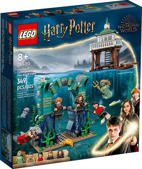 LEGO Triwiard Tournament - .