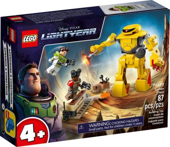 LEGO Zyclops Chase Lightyear - 