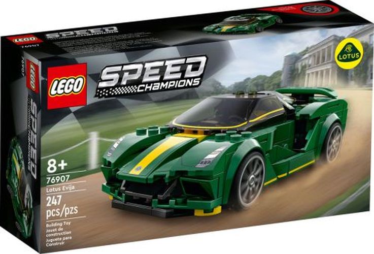 LEGO Lotus Evija - .