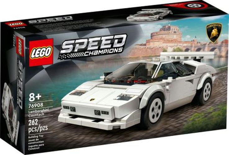 LEGO Lamborghini Countach - .