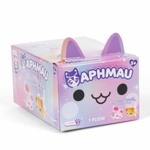 LICENSE 2 PLAY Aphmau Mee Meows 1 Random Mystery Plush - 