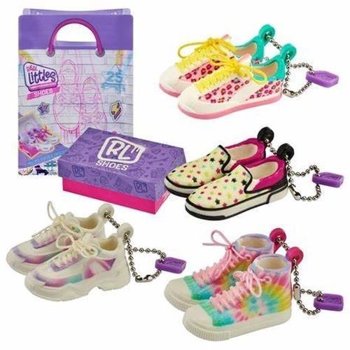 LICENSE 2 PLAY Real Littles Shoes Random Color
