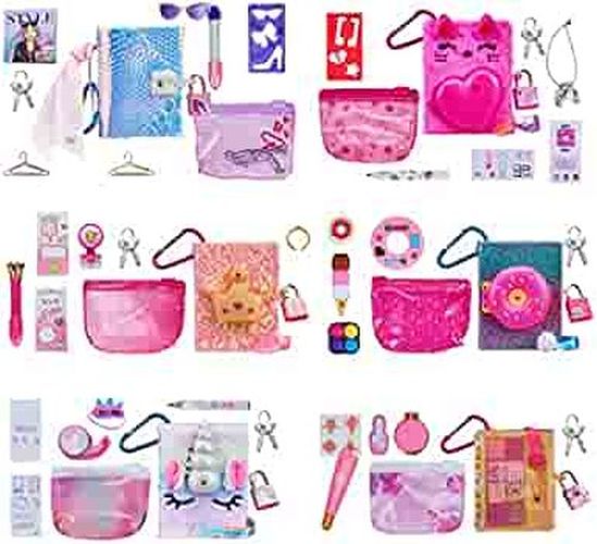 LICENSE 2 PLAY Real Littles 1 Random Journal