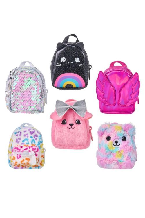 LICENSE 2 PLAY Real Littles Random Backpack