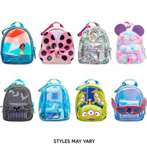 LICENSE 2 PLAY Disney Real Littles Random Backpack - 