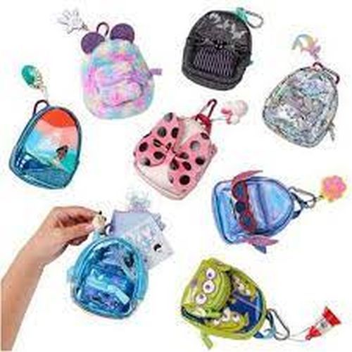 LICENSE 2 PLAY Disney Backpack Or Handbag Random - 