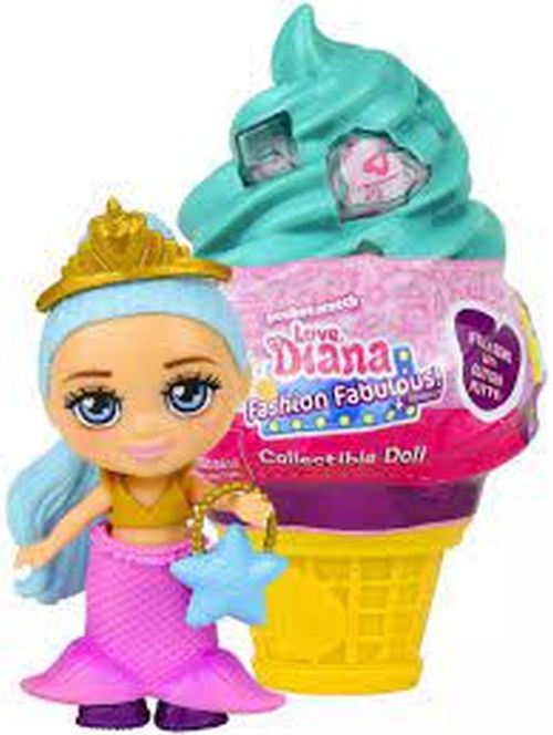 LICENSE 2 PLAY Love Diana Fashion Fabulous 1 Random 3.5