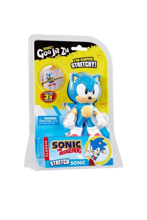 LICENSE 2 PLAY Sonic The Hedgehog - ACTION FIGURE