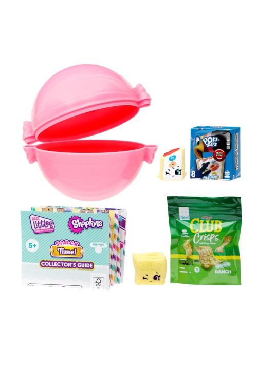 LICENSE 2 PLAY Real Littles Shopkins - 