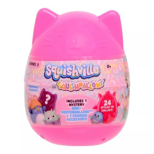 LICENSE 2 PLAY Squishville Squishmallows