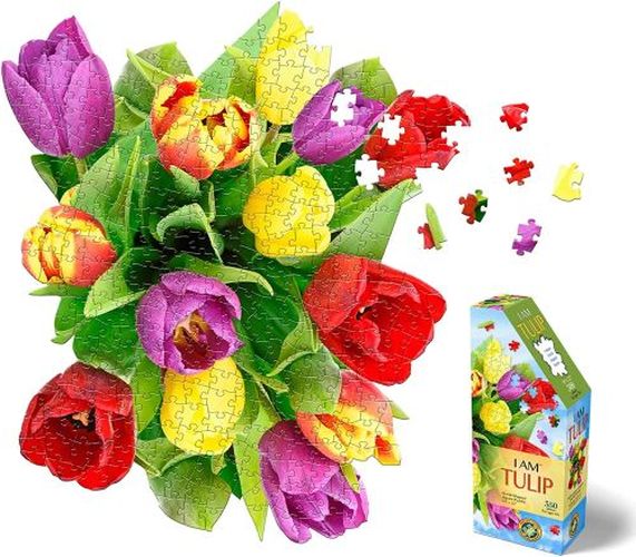 MADD CAPP I Am Tulip 350 Piece Puzzle - .