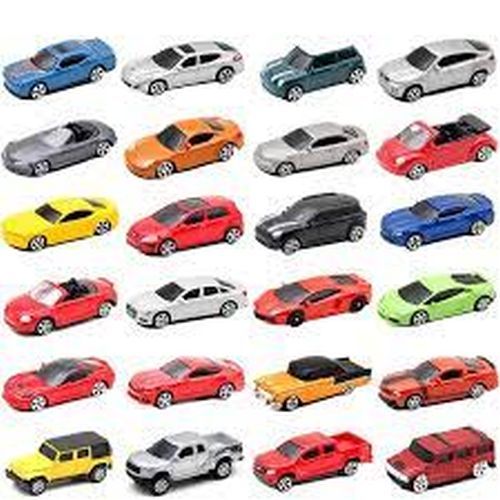 MAISTO Fresh Metal Vehicle One Random Style Car - DIE CAST