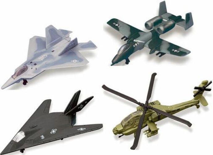 MAISTO Tailwinds Airplane Die Cast Planes - 