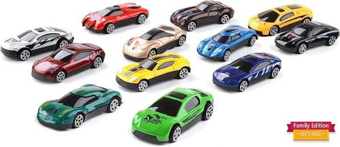 MAISTO Power Racer Vehicle One Random Style Car - DIE CAST