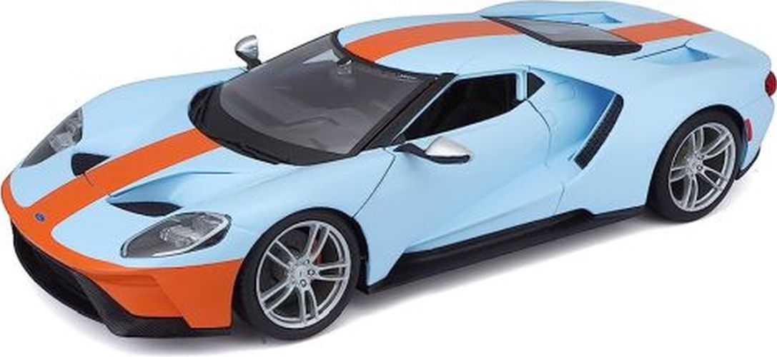 MAISTO 2019 Ford Gt 1:18 Scale Car - DIE CAST