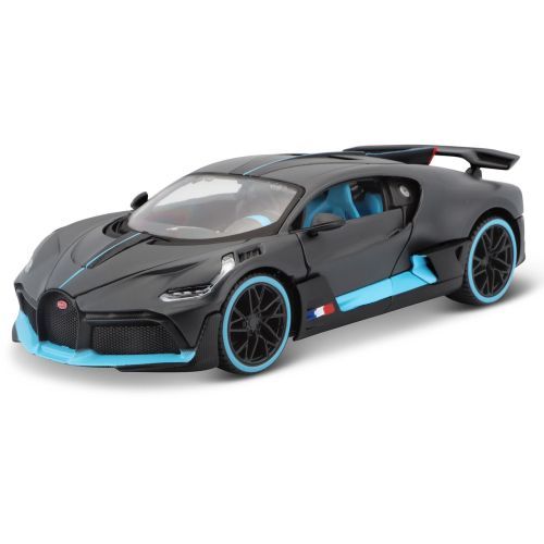 MAISTO Bugatti Divo Die Cast Car 1/24 Scale - 
