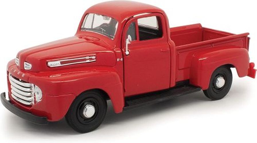 MAISTO 1948 Ford F-1 Pick Up Truck Die Cast Car 1/24 Scale - 